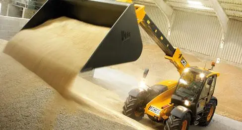 JCB 536-70 AGRI Plus