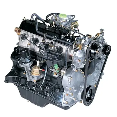 Toyota 4Y LPG