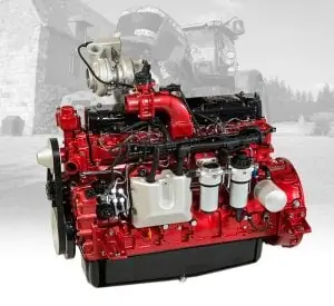 AGCO Power Sisu Power 84