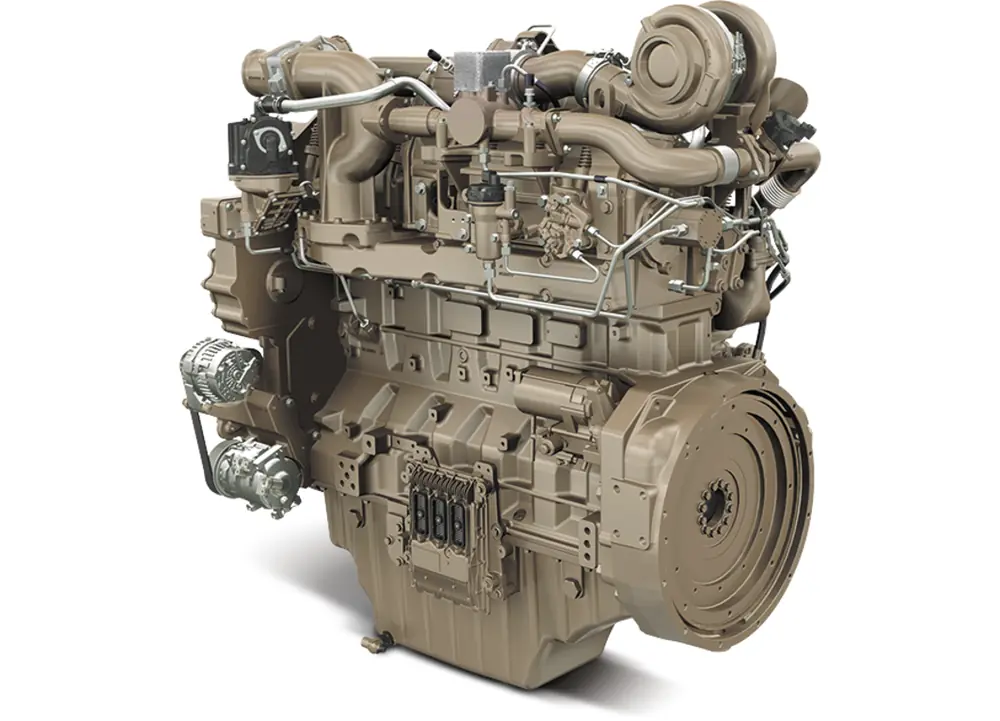 John Deere 6135