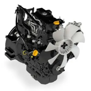 Yanmar 3TNV80F-NXDYA