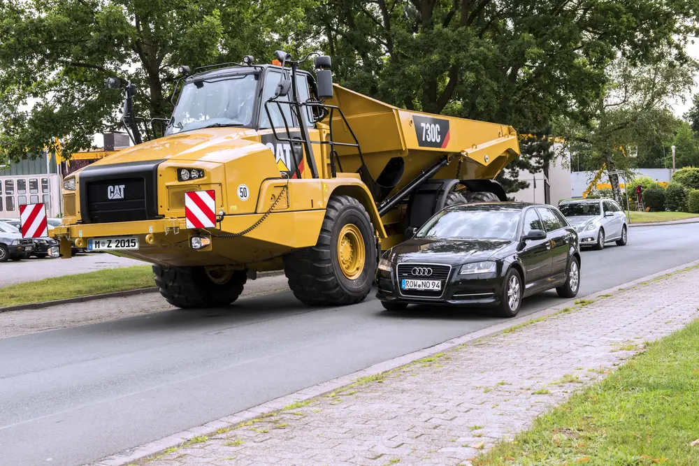 Caterpillar 730