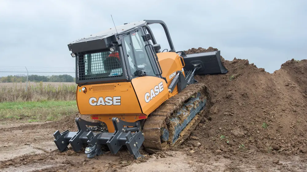 Case 650M
