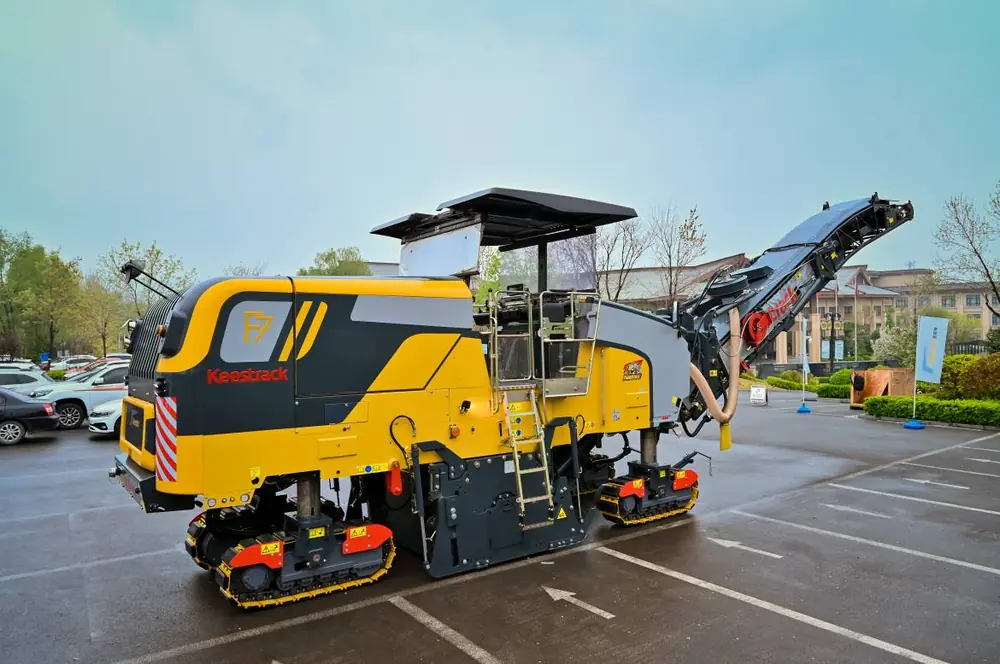 Keestrack F7
