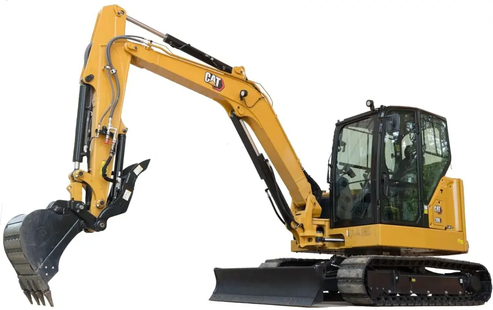Caterpillar 306 CR