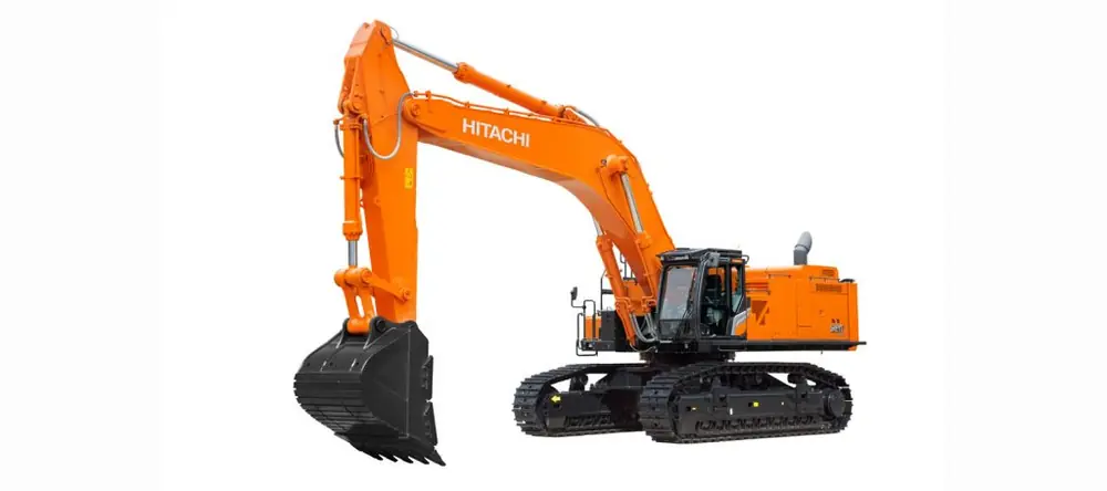 Hitachi ZX890LCH-7
