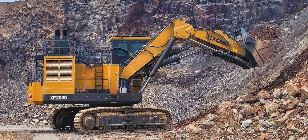 XCMG XE2000