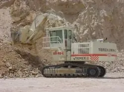 Bucyrus RH40E