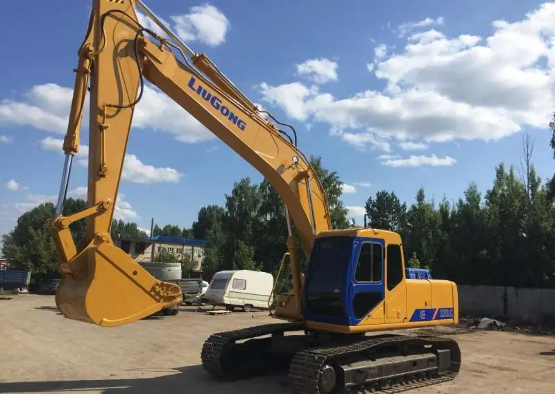 Liugong CLG220LC