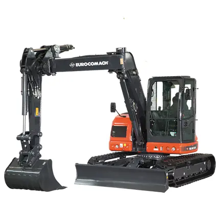 Eurocomach ES 90 UR 4