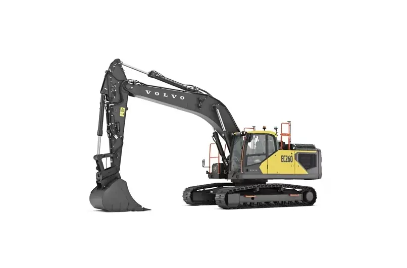 Volvo EC260F LR thumbnail 2