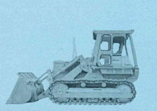 Caterpillar 941B