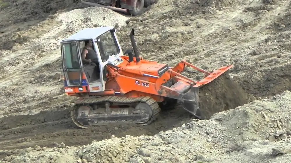 Fiat Kobelco FL 145