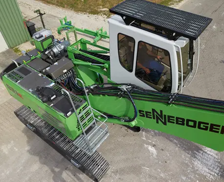 Sennebogen 821R E