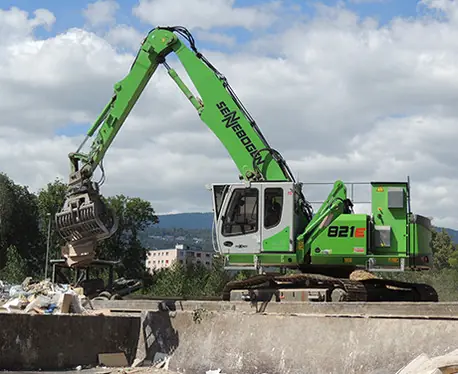Sennebogen 821R E thumbnail 3