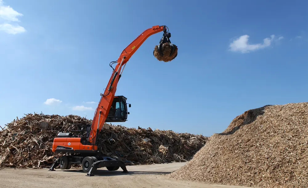 Develon DX230WMH-7