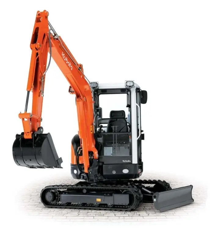 Kubota U30-3α2 GL