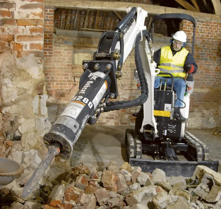 Bobcat E10z