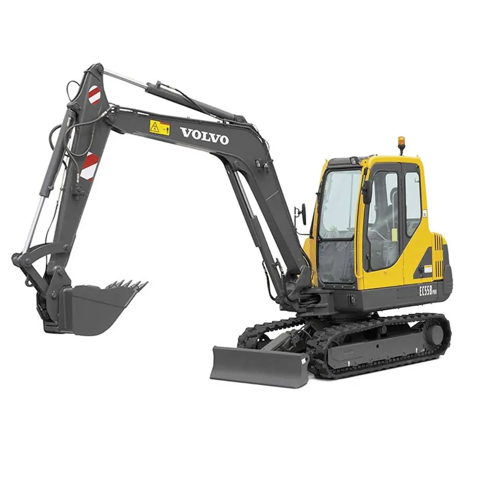 Volvo EC55B Pro