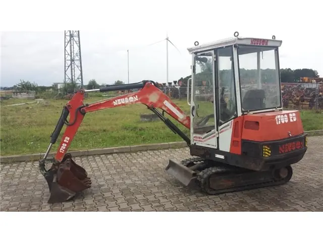 Neuson 1700 RDV