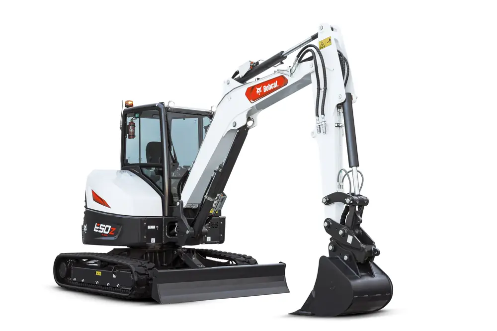 Bobcat E50z