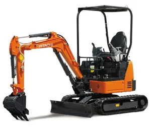 Hitachi ZX17U-5A