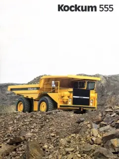 Volvo KOCKUM 555