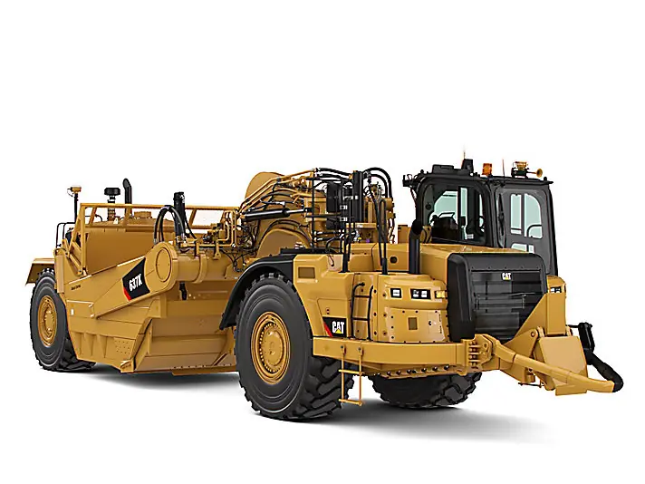 Caterpillar 637K