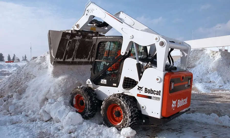 Bobcat S650 thumbnail 6