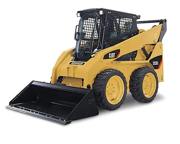Caterpillar 252B Series 3