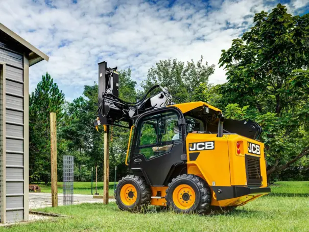 JCB 205