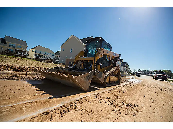 Caterpillar 249D3