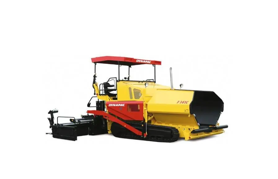 Dynapac F 141 C