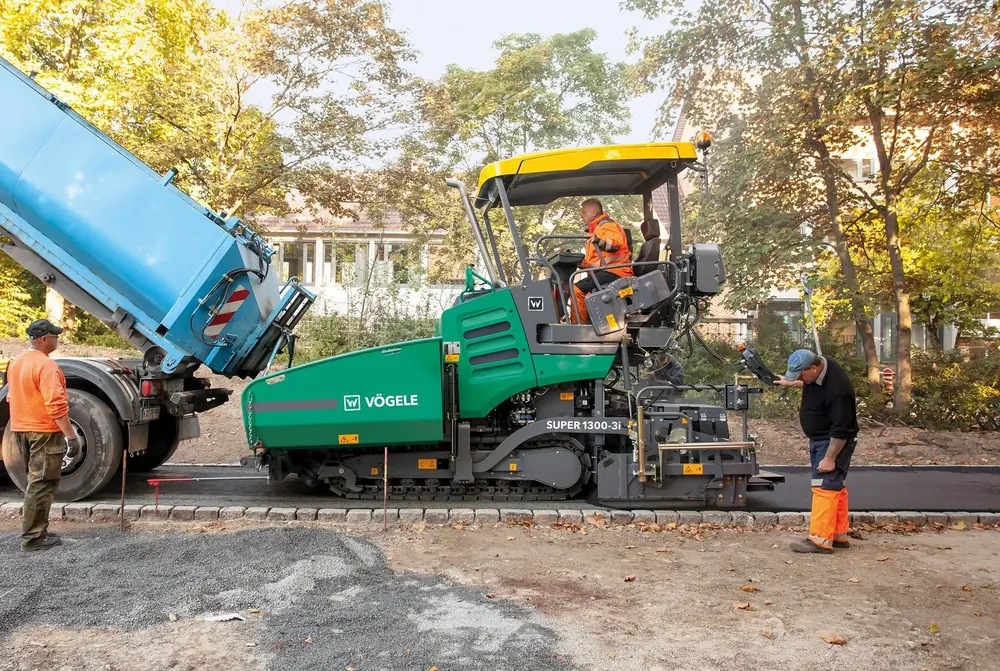 Vögele Super 1300-3i