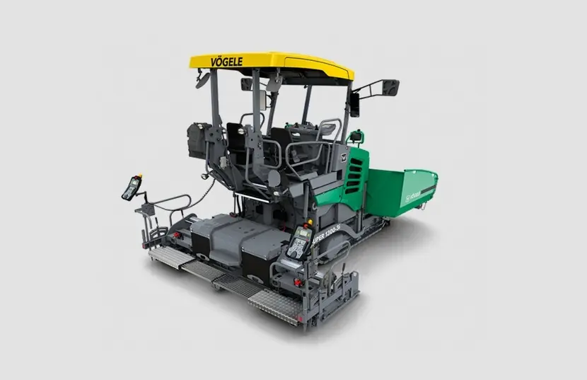 Vögele Super 1300-3i thumbnail 4