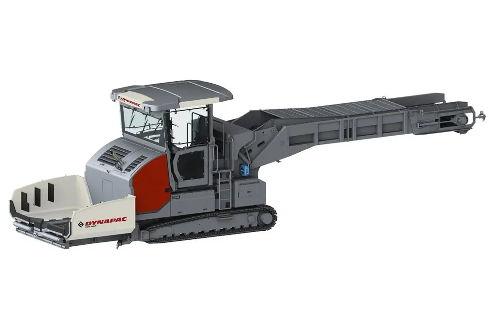 Dynapac MF2500CL
