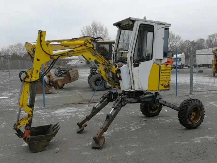 Menzi S-Jolly 1300 T