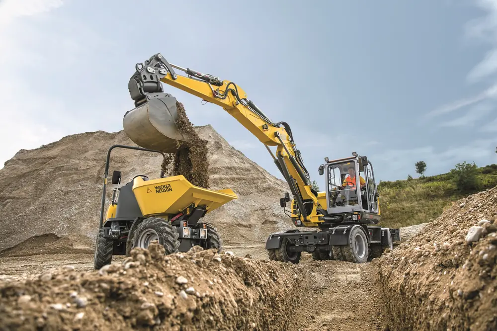 Wacker Neuson EW 100
