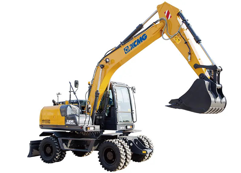 XCMG XE155WD thumbnail 2