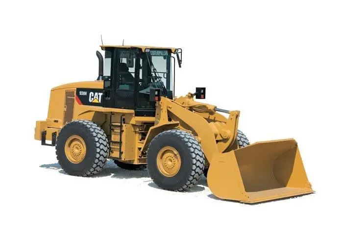 Caterpillar 938H thumbnail 2