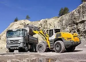 Liebherr L 566 thumbnail 2