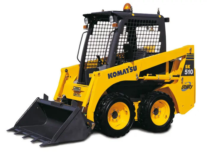 Komatsu WA100M-6 thumbnail 8