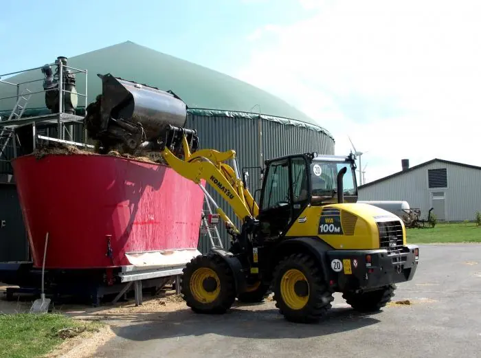 Komatsu WA100M-6 thumbnail 9