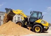 Komatsu WA100M-6 thumbnail 10