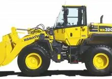 Bobcat Komatsu Wheel Loaders and Front End Loaders thumbnail 11