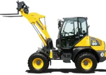 Bobcat Komatsu Wheel Loaders and Front End Loaders thumbnail 12