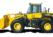 Bobcat Komatsu Wheel Loaders and Front End Loaders thumbnail 14