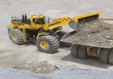 Bobcat Komatsu Wheel Loaders and Front End Loaders thumbnail 15
