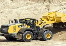 Bobcat Komatsu Wheel Loaders and Front End Loaders thumbnail 17