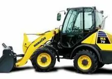 Bobcat Komatsu Wheel Loaders and Front End Loaders thumbnail 19